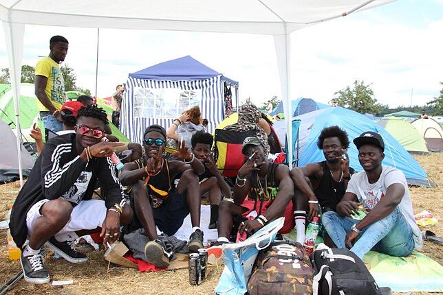 Bild 25: Das Reggae Festival "Keep it real Jam" in Pfullendorf in Bildern