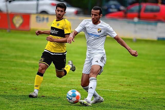 Bild 3: SV 08 Laufenburg holt verdient einen Punkt beim FV Herbolzheim &ndash; und wir haben Bilder!