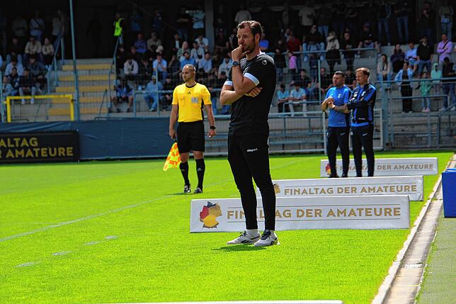 Bild 16: Die besten Bilder vom südbadischen Pokal-Triumph des FC 08 Villingen – Teil 1