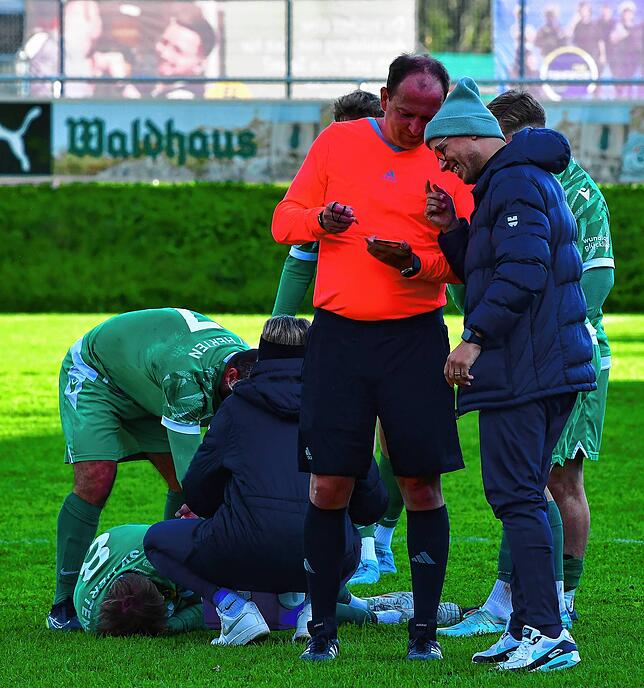 Bild 18: SV Herten siegt 3:2 beim VfB Waldshut – und wir haben Bilder!