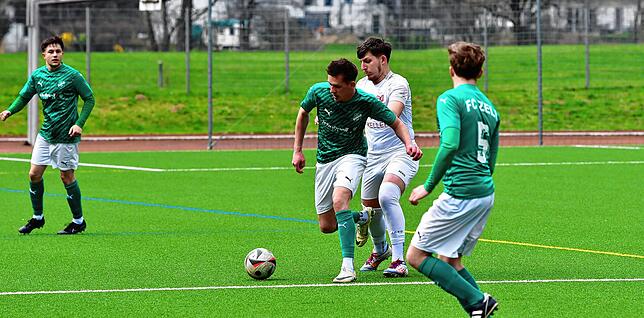 Bild 35: FC Zell feiert 7:0-Kantersieg gegen SV Jestetten – und wir haben Fotos!