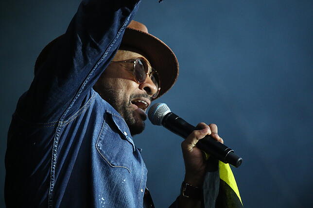 Bild 5: Bilder vom Sting-Konzert in Salem