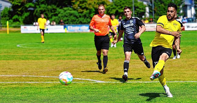 Bild 23: So feiert der FC Öhningen-Gaienhofen die Bezirksliga-Meisterschaft. Wir haben die besten Bilder!