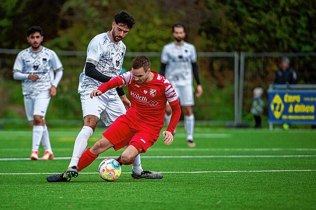 Bild 16: Spvgg. Wutöschingen gewinnt gegen Reserve des FC Tiengen 08 mit 3:0 &ndash; und wir haben Bilder!