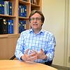 Beschäftigt sich wissenschaftlich mit der so genannten "Share Economy": Professor Urs Fischbacher, Verhaltensökonom an der Universität ...