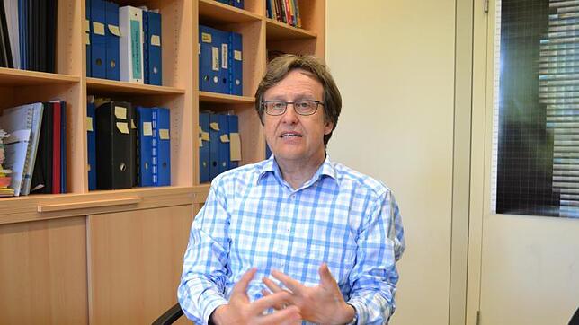 Beschäftigt sich wissenschaftlich mit der so genannten "Share Economy": Professor Urs Fischbacher, Verhaltensökonom an der Universität ...