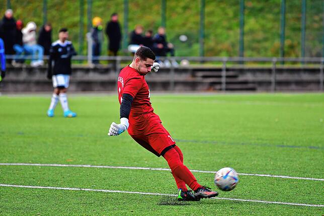 Bild 32: FC Erzingen holt sich ein 4:4 bei der U23 des SV 08 Laufenburg &ndash; und wir haben Bilder!