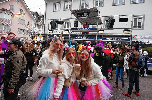 Bild 13: Hoorige Mess&lsquo; in Höchstform &ndash; Teil 2