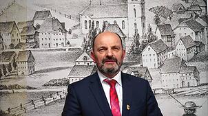 2009 ist Josef Herdner zum ersten Mal zum Furtwanger Bürgermeister gewählt worden. Ende des Jahres hört er nun auf.