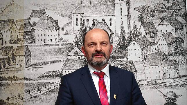 2009 ist Josef Herdner zum ersten Mal zum Furtwanger Bürgermeister gewählt worden. Ende des Jahres hört er nun auf.