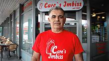 Ilario Care ist ein wahrer Urgestein in der Imbiss-Szene: Seit 1987 ist er in der Branche tätig.