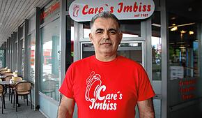 Ilario Care ist ein wahrer Urgestein in der Imbiss-Szene: Seit 1987 ist er in der Branche tätig.