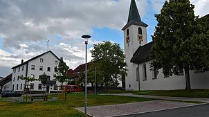 Bild : Bilder von der Rathausplatzeinweihung