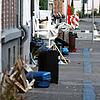 Da steht noch reichlich Sperrmüll vor den Radolfzeller Haustüren: Viele nachträglich abgelegte Dinge wird die Stadt nicht mehr kostenlos ...