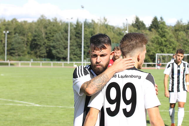 Bild 18: SV 08 Laufenburg gewinnt Spitzenspiel gegen FSV RW Stegen mit 2:1 &ndash; und wir haben die Bilder!