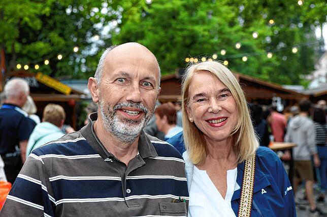 Bild 15: Konstanz feiert schon vor dem Seenachtfest &ndash; Bilder vom Auftakt des Stadtgartenfests