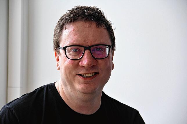 Spitzenforscher Ian Couzin: Die Schwarmforschung an der Universität Konstanz geht leer aus.