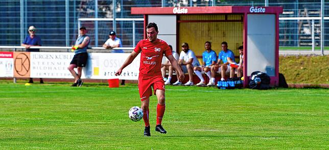 Bild 20: FC Erzingen holt einen glücklichen Punkt beim SV Jestetten &ndash; und wir haben Bilder!