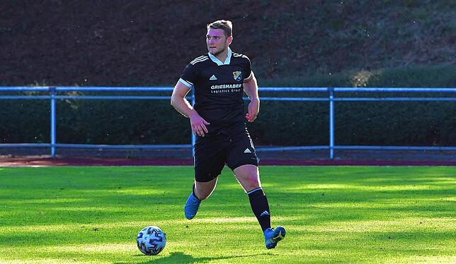 Er geht: Fabian Malzner zieht es vom SV 08 Laufenburg zum Bezirksligisten SV Buch.