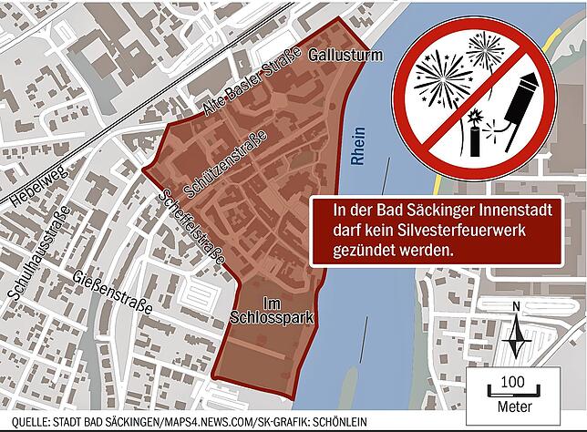 Bild 2: Nach zwei Jahren Feuerwerk-Verkaufsverbot darf wieder geböllert werden