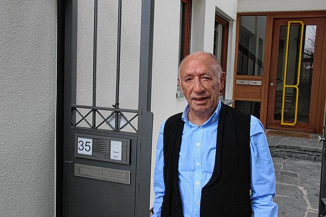 Hans Besch hatte sich ebenfalls beklagt, dass sein Briefkasten tagelang leer geblieben ist.