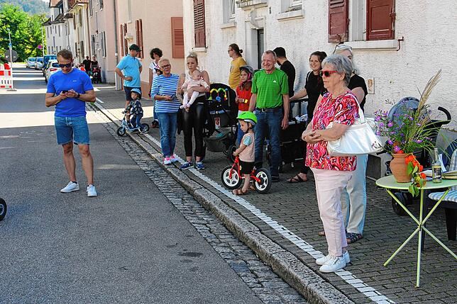 Bild 21: Autofreier Samstag in der Bergstraße: Das sind die besten Bilder