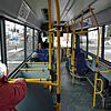 Lust auf kostenloses Mitfahren am Samstag? In diesem Bus von Schwenningen nach Villingen sind auf alle Fälle noch viele Plätze frei.