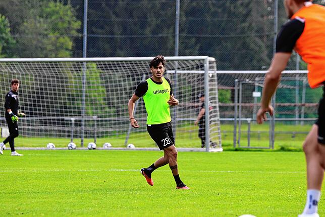 Bild 6: Villingens erstes Training als Regionalligist! Bilder zum Auftakt und die drei Neuzugänge im Video