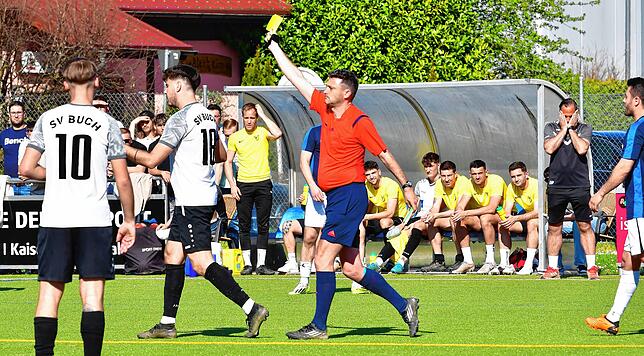 Bild 43: SV Buch siegt 3:2 beim VfB Waldshut – und wir haben Fotos!