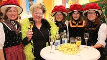 Bild : Bilder von der Wiiberfasnacht in Bad Säckingen