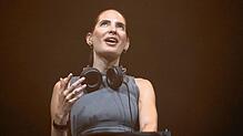 Bild : Southside 2023: Lilly Palmer legt im Zelt auf