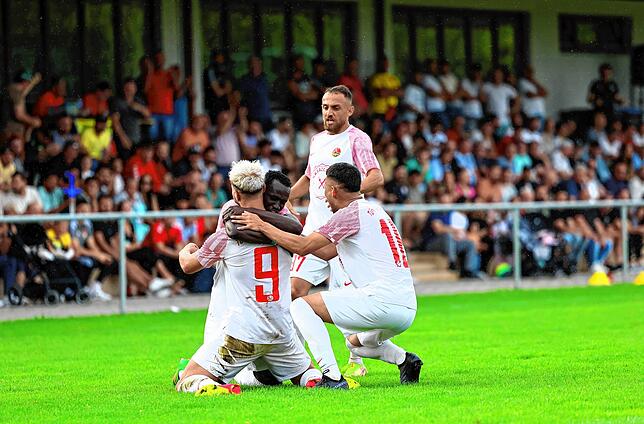 Bild 11: Die besten Bilder vom Stadtderby in Singen