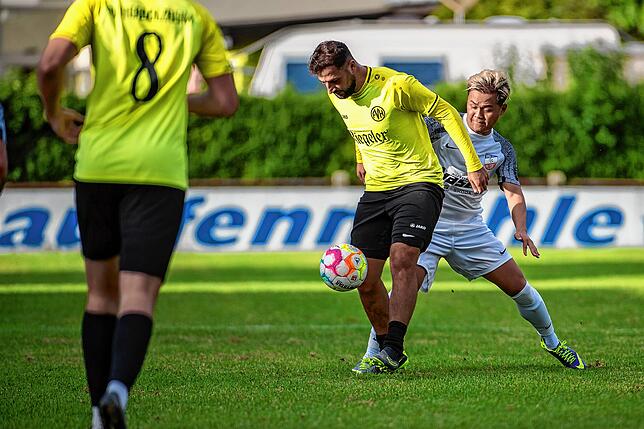 Bild 19: VfB Waldshut bezwingt den FV Herbolzheim mit 3:2 &ndash; und wir haben Bilder!