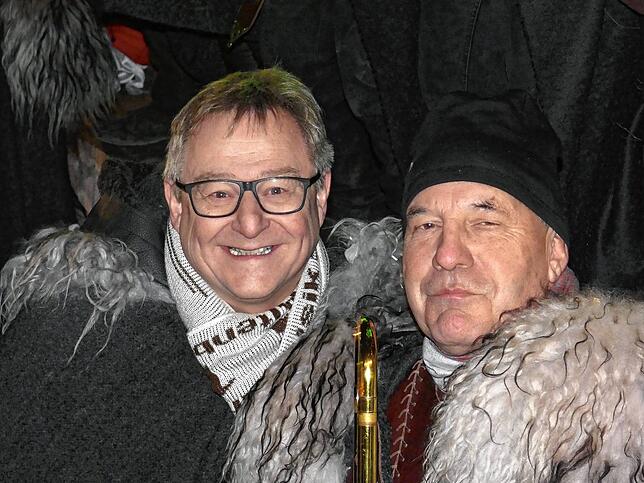 Bild 12: Monsterkonzert in Lottstetten: Fasnachtssamstagabend voller Stimmung!