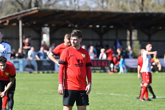 Bild 12: FSV Rheinfelden gewinnt Hochrhein-Derby gegen FC Tiengen 08. Wir haben die Bilder vom Spiel