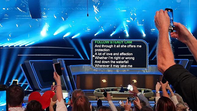Bild 4: "Wetten, dass...?" in Friedrichshafen im Live-Ticker