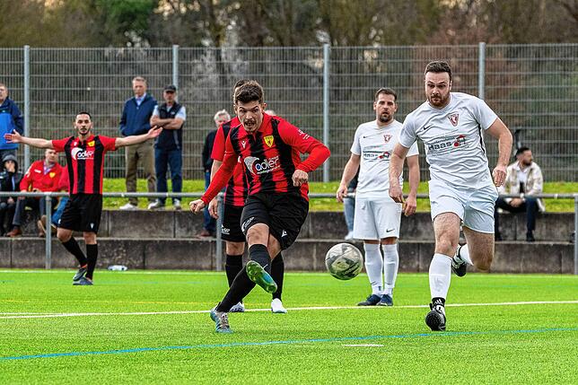 Bild 17: FSV Rheinfelden gewinnt mit 2:1 gegen den SV Ballrechten-Dottingen &ndash; und wir haben Bilder!