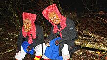 Bild : So startet Konstanz in die Fasnacht
