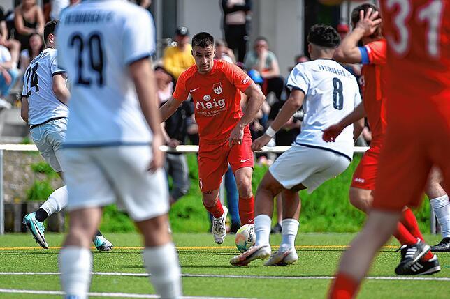 Bild 24: FC Tiengen 08 siegt gegen den Freiburger FC U23 mit 3:1 &ndash; und wir haben Bilder!