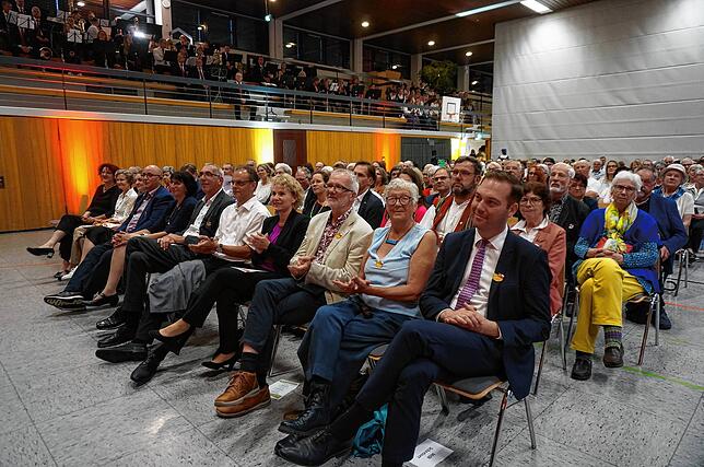 Bild 16: Stimmungsvoller Heimatabend (Teil 2)