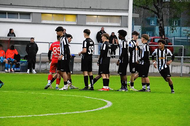 Bild 9: 3:0-Erfolg beim JFV Singen: Unsere Bilder vom Halbfinal-Sieg der Villinger A-Jugend