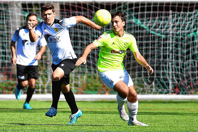 Bild 43: FSV Rheinfelden verliert bei der U23 des Freiburger FC mit 1:2 &ndash; und wir haben Bilder!