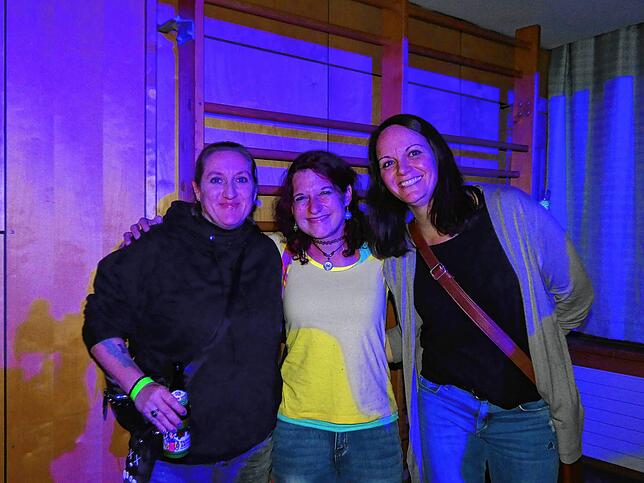Bild 6: Jestetten: Bilder von großartiger Ski-Opening Party