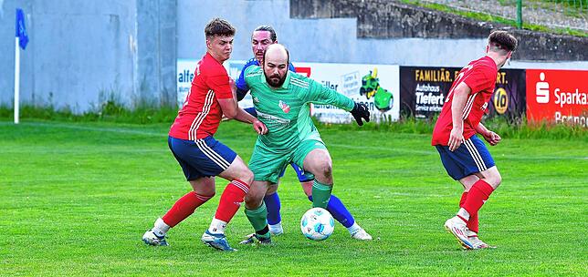 Bild 42: SC Lauchringen siegt 3:0 bei der SG Bettmaringen-Mauchen – und wir haben Fotos!
