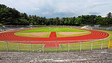 (Archivbild) Sah schon im Jahr 2020 viel besser aus, als es damals tatsächlich war: Das Bodensee-Stadion ist so marode, dass ...