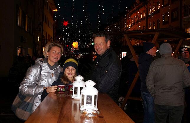 Bild 27: Bilder vom Weihnachtsmarkt in Waldshut
