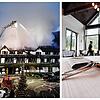 Ein Feuer zerstörte im Januar 2020 das älteste deutsche Drei-Sterne-Restaurant &ldquo;Schwarzwaldstube&bdquo;. Nun wird der Neubau ...
