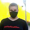 Elgin Raupachs Großeltern zählten zur Hochrisikogruppe, ebenso ihr Vater. Da sei das eine Selbstverständlichkeit, Maske zu tragen. ...