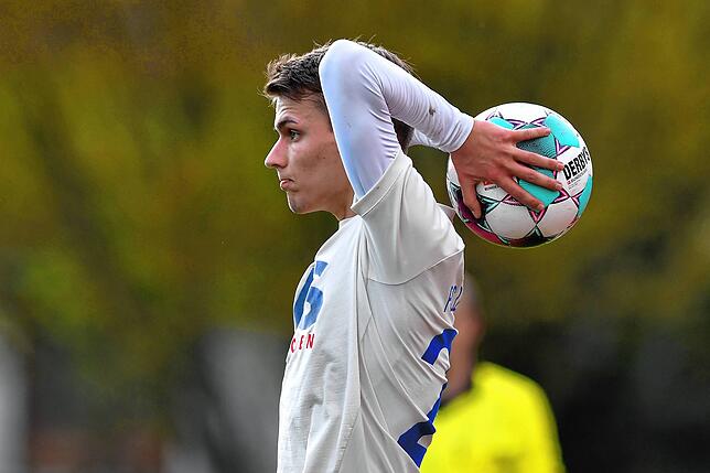 Bild 21: FC Erzingen verliert beim SV Weil mit 0:3 &ndash; und wir haben Bilder!