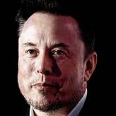 Der Tech-Milliardär Elon Musk (links) kaufte den Nachrichtenkanal Twitter 2022 für den Preis von 44 Milliarden Dollar und baute ihn zu ...